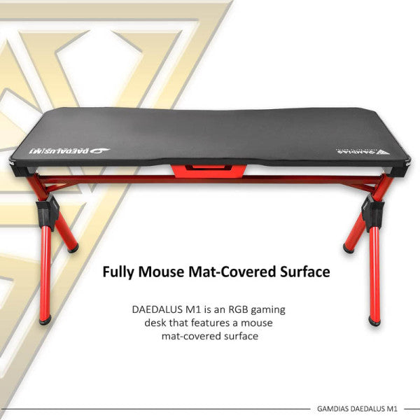 Bureau Gamer Gamdias Daedalus M1 Bureau Gamer Gamdias Daedalus M1